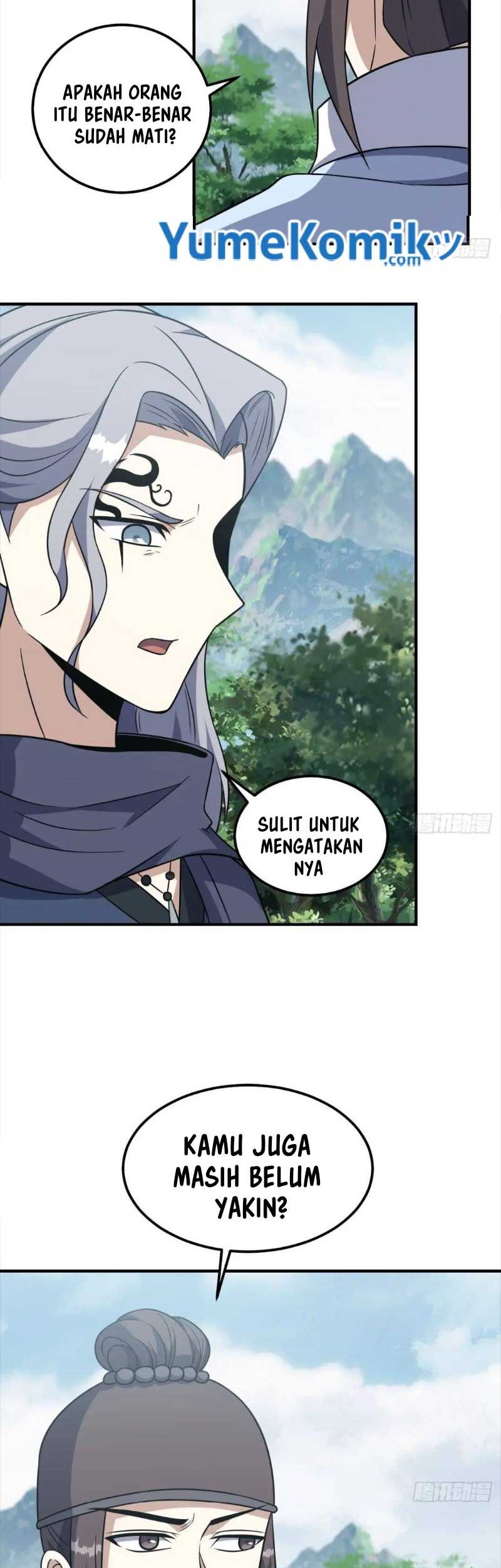 Invincible After a Hundred Years of Seclusion Chapter 190 Gambar 9