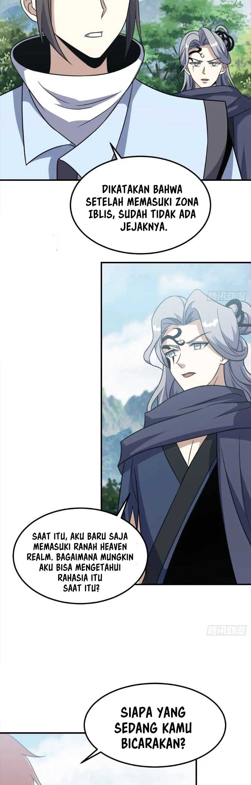 Invincible After a Hundred Years of Seclusion Chapter 190 Gambar 10