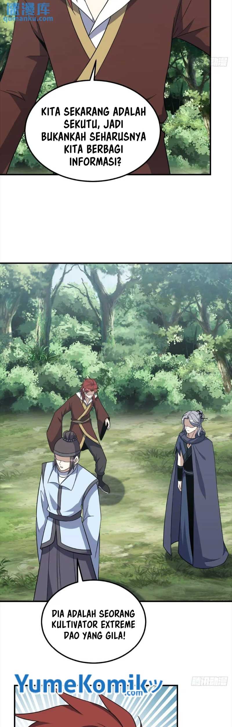 Invincible After a Hundred Years of Seclusion Chapter 190 Gambar 12