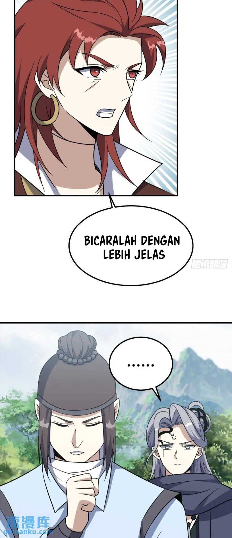 Invincible After a Hundred Years of Seclusion Chapter 190 Gambar 13