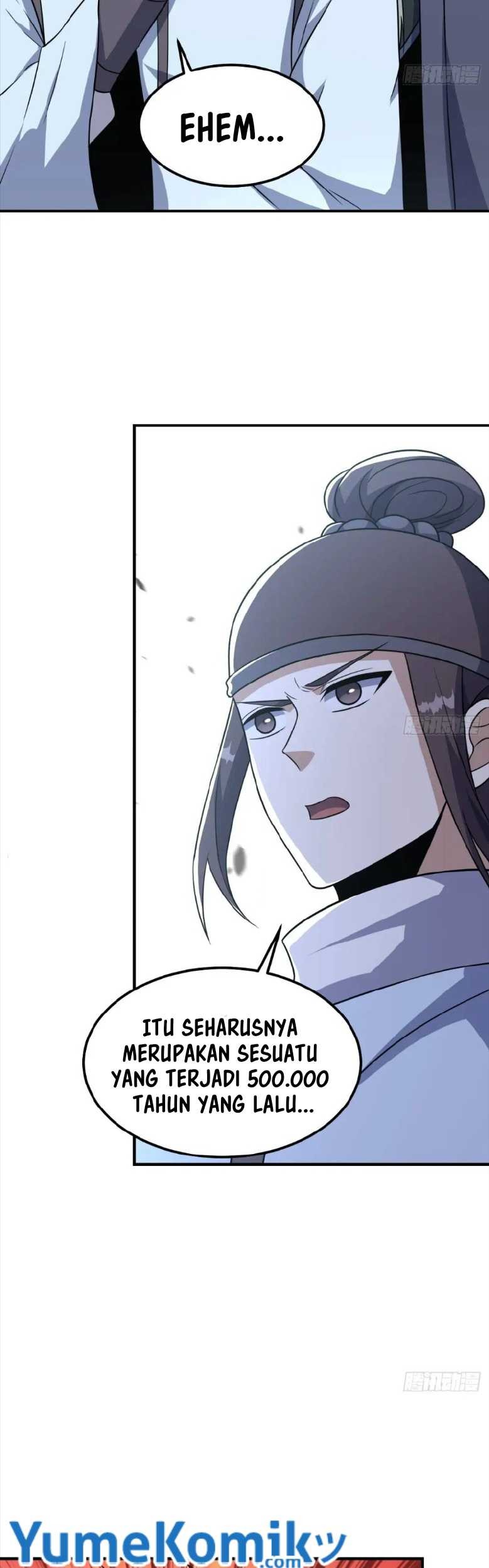 Invincible After a Hundred Years of Seclusion Chapter 190 Gambar 14