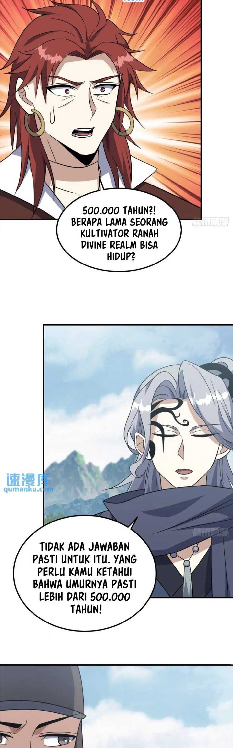 Invincible After a Hundred Years of Seclusion Chapter 190 Gambar 15