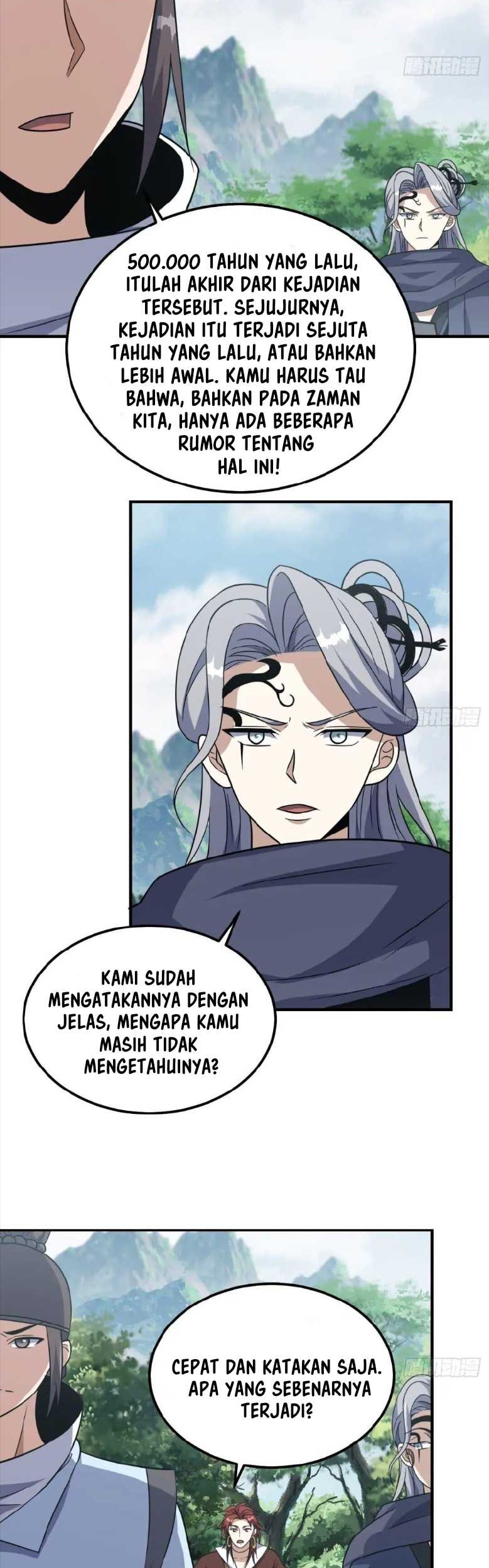 Invincible After a Hundred Years of Seclusion Chapter 190 Gambar 16
