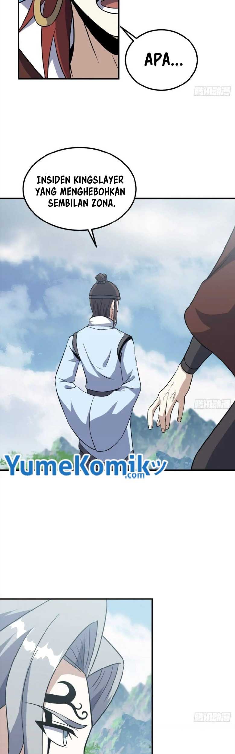 Invincible After a Hundred Years of Seclusion Chapter 190 Gambar 18