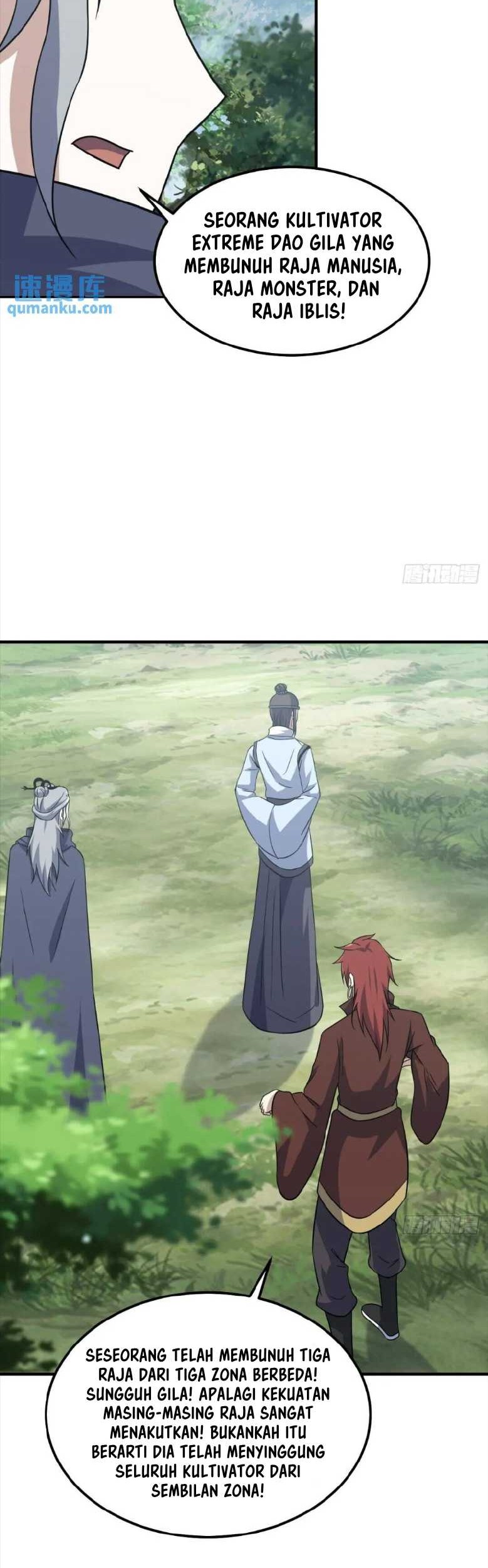 Invincible After a Hundred Years of Seclusion Chapter 190 Gambar 19