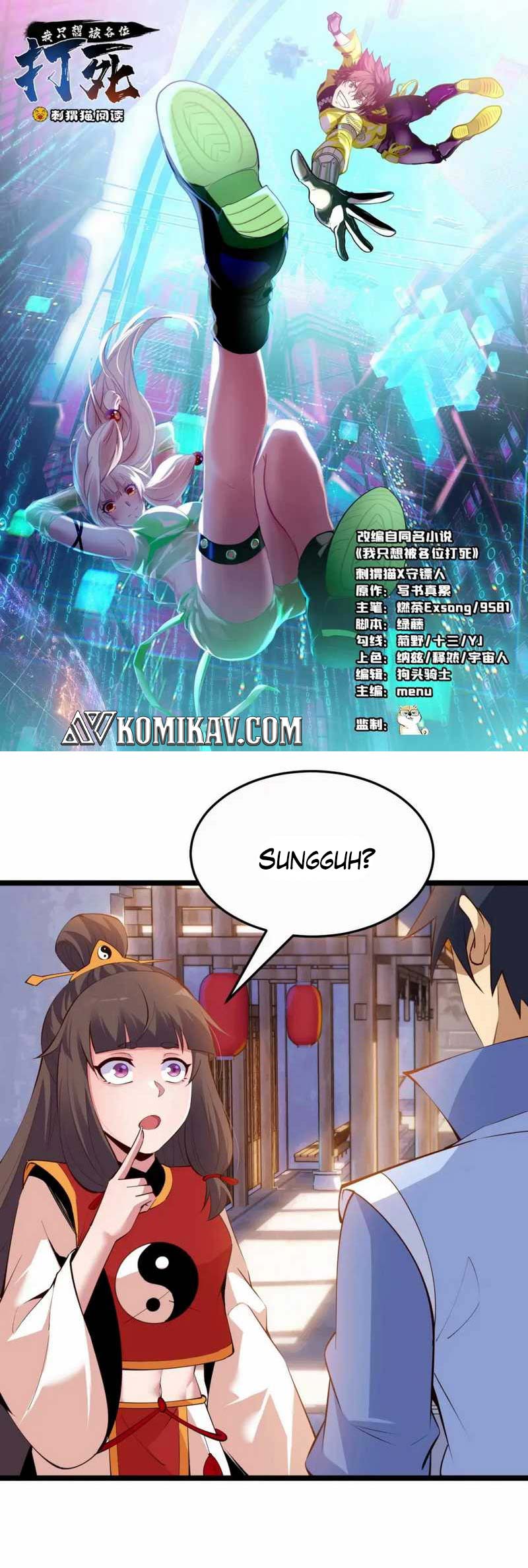 Baca I just want to be beaten to death by everyone Chapter 175 Gambar 2