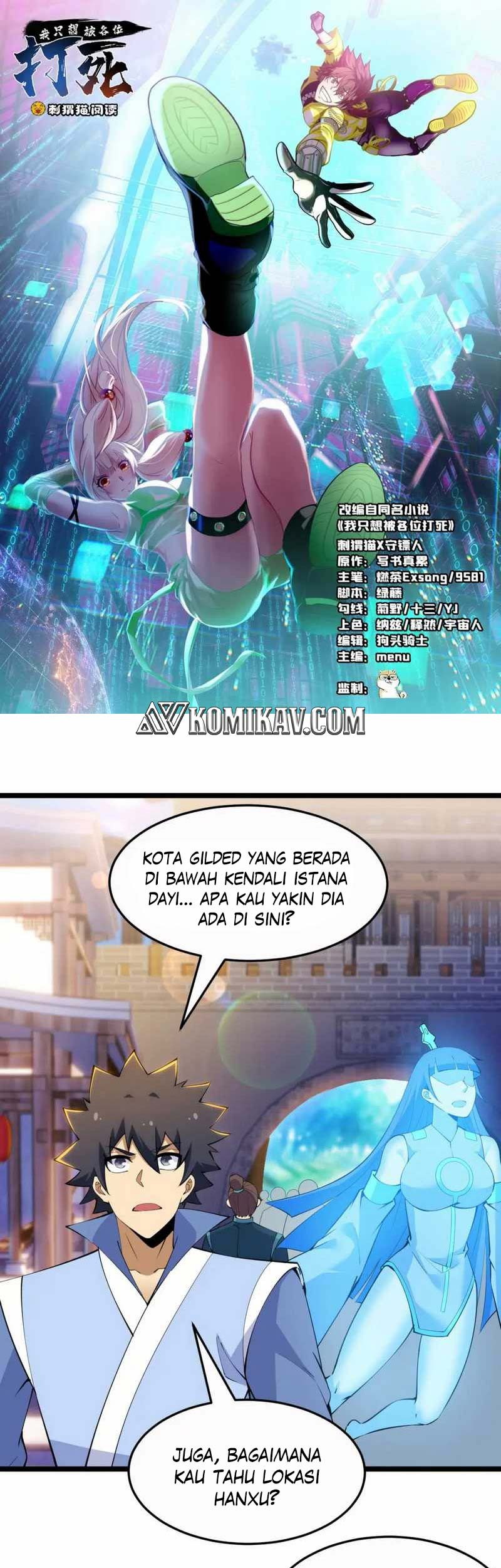 Baca I just want to be beaten to death by everyone Chapter 174 Gambar 2