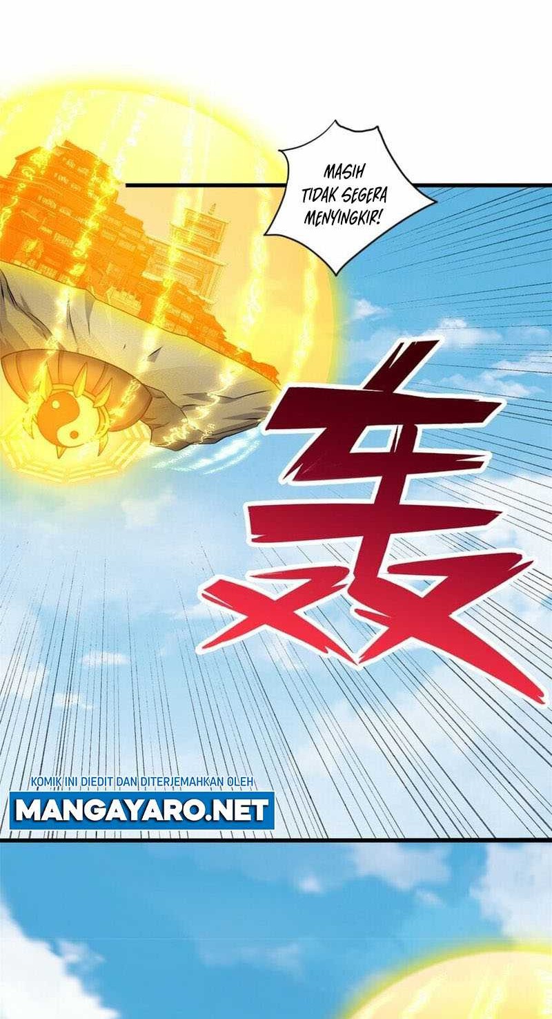 With a Sword Domain, I Can Become the Sword Saint Chapter 50 Gambar 5