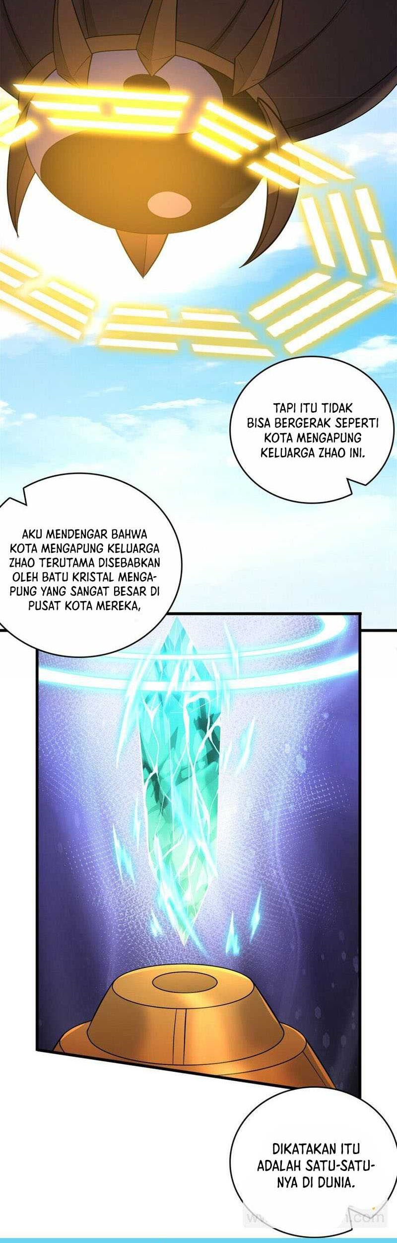 With a Sword Domain, I Can Become the Sword Saint Chapter 50 Gambar 11