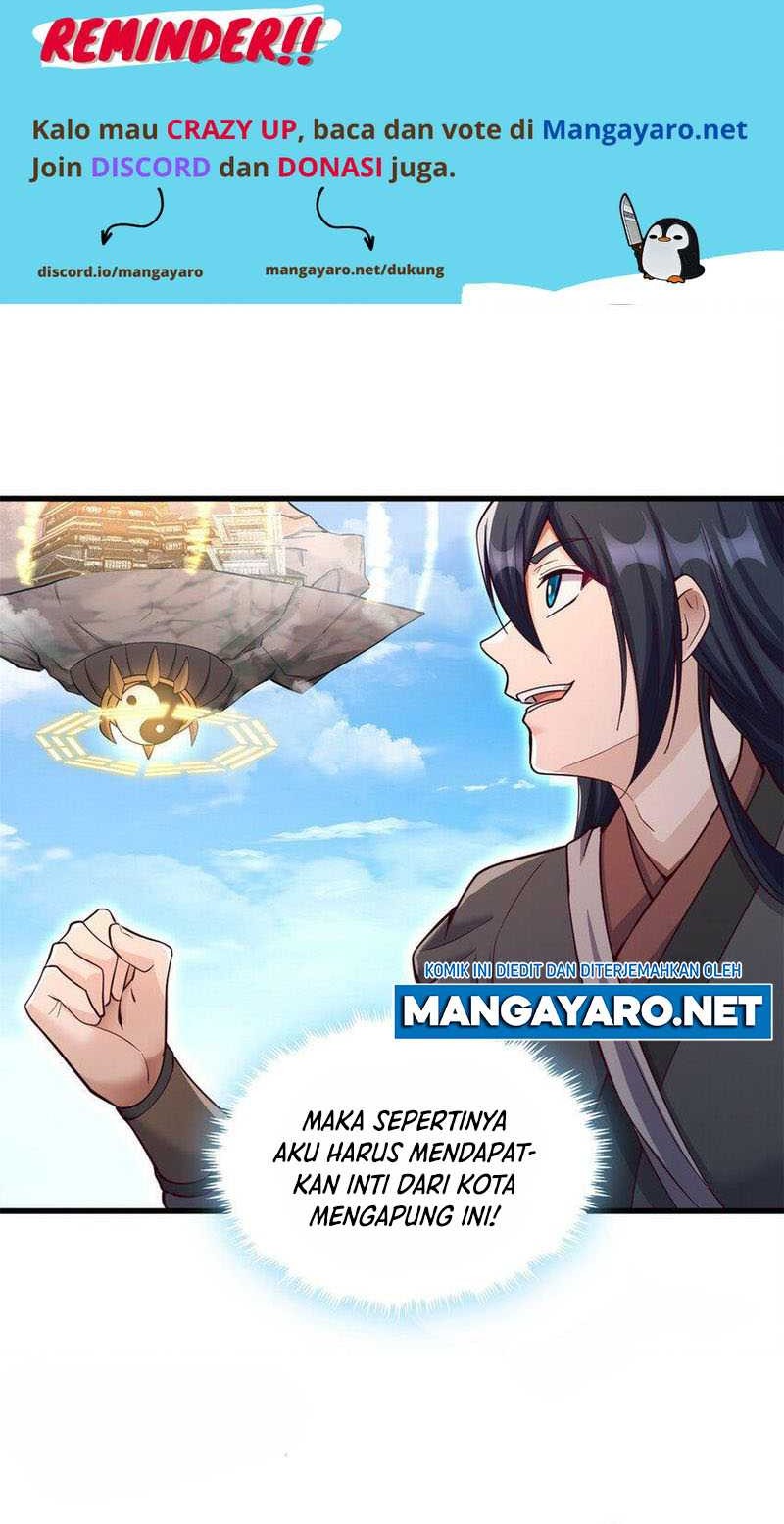 With a Sword Domain, I Can Become the Sword Saint Chapter 50 Gambar 12