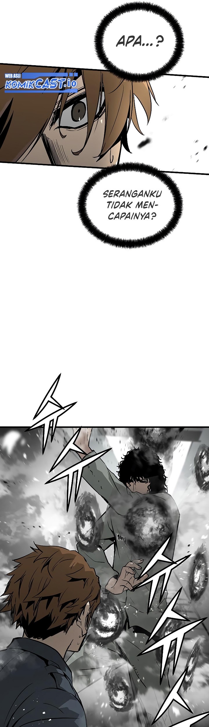 The Breaker Eternal Force Chapter 68 Gambar 20