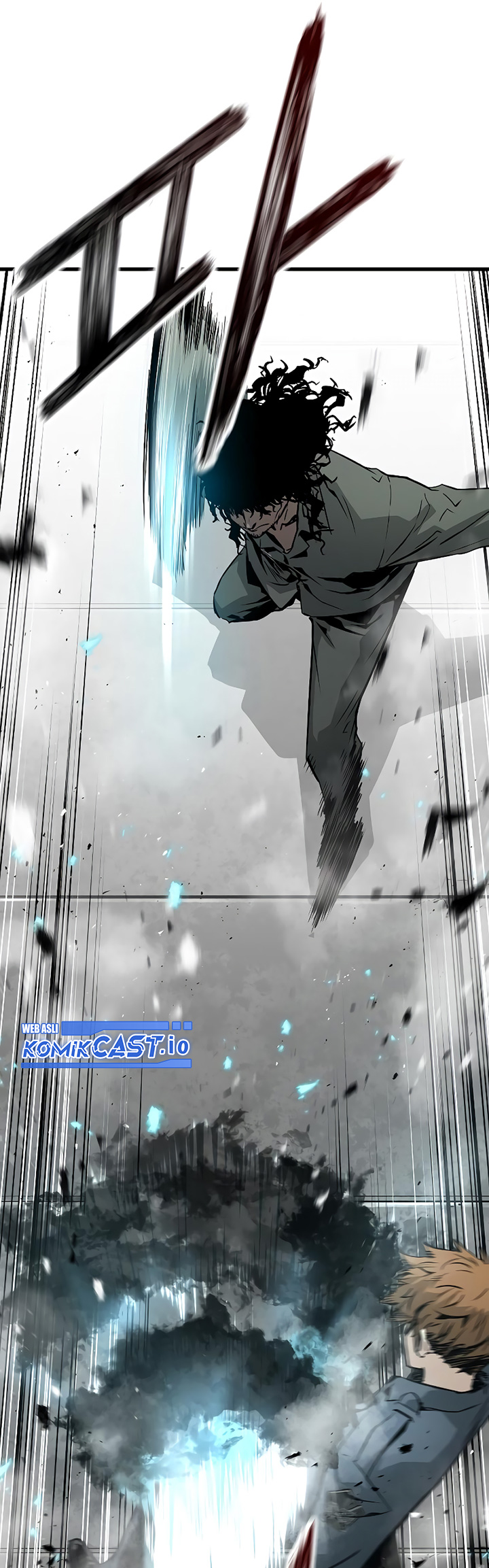 The Breaker Eternal Force Chapter 68 Gambar 26