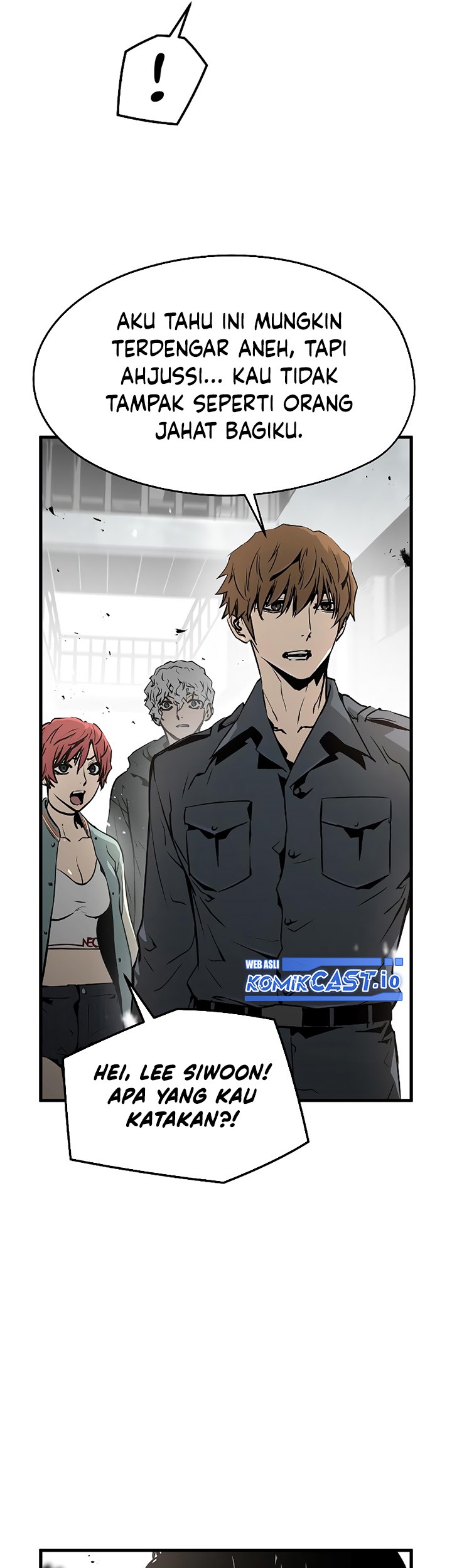 The Breaker Eternal Force Chapter 68 Gambar 65