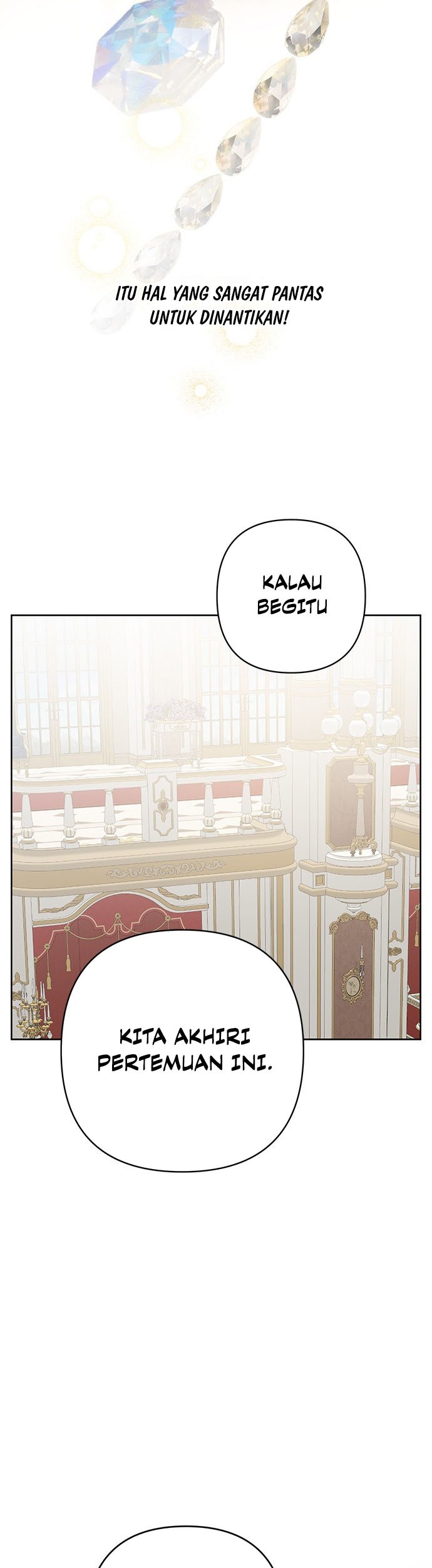 Baby Tyrant Chapter 15 Gambar 49