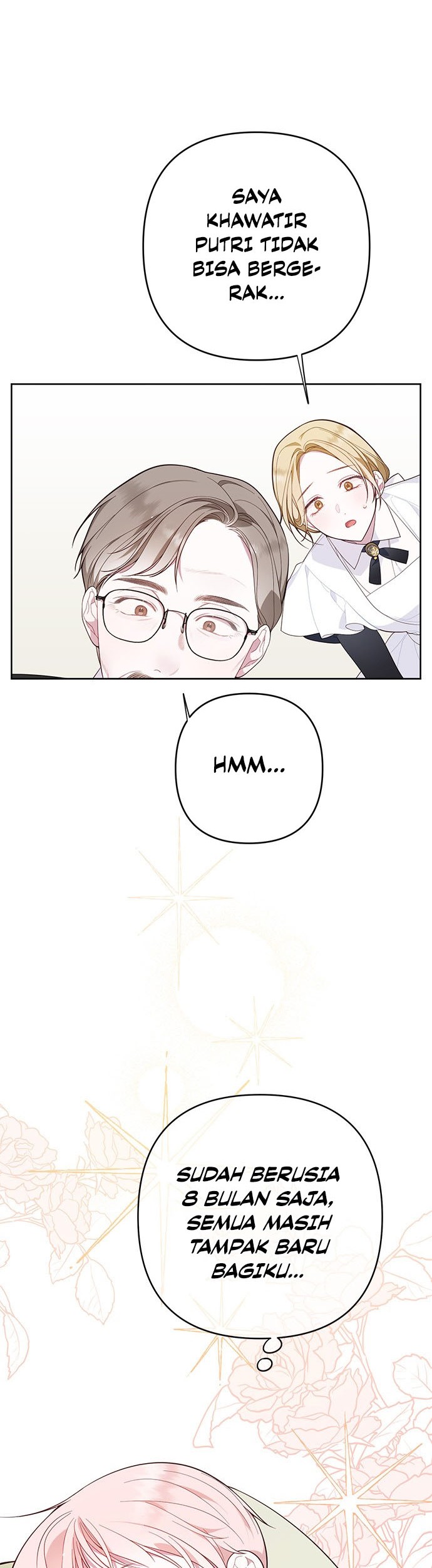 Baby Tyrant Chapter 15 Gambar 3