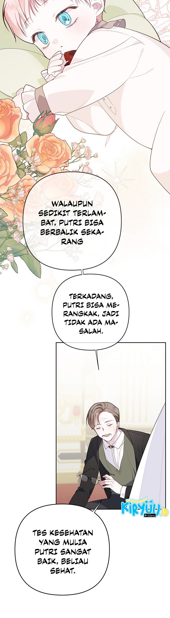 Baby Tyrant Chapter 15 Gambar 4