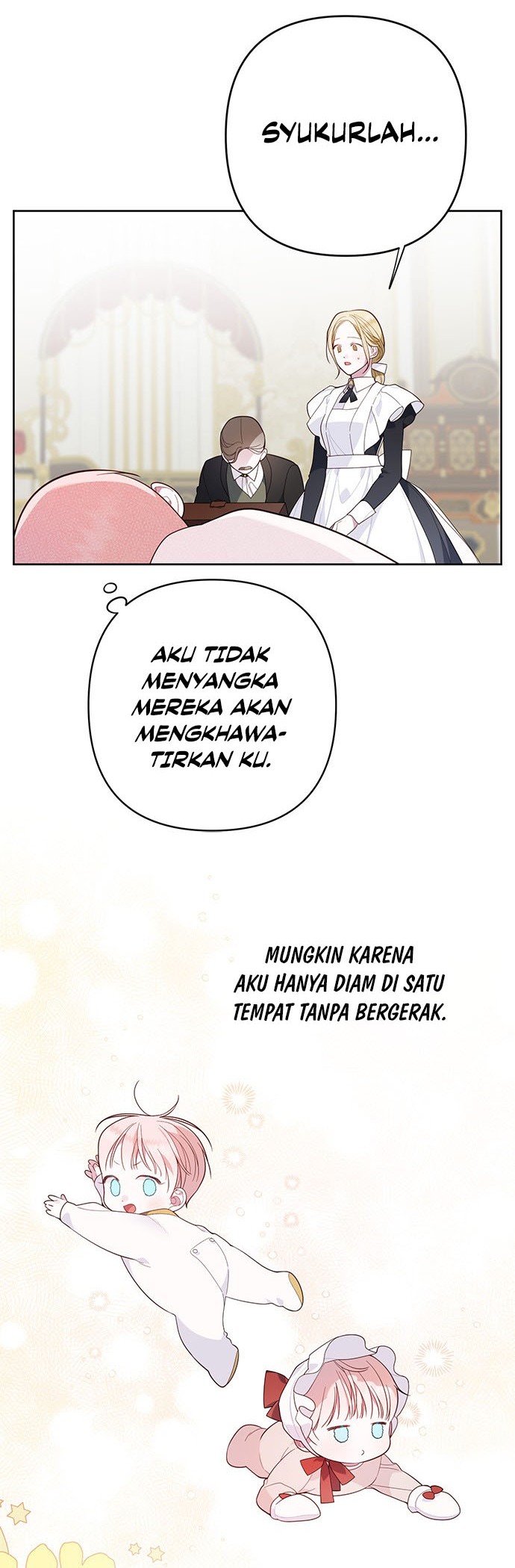 Baby Tyrant Chapter 15 Gambar 5