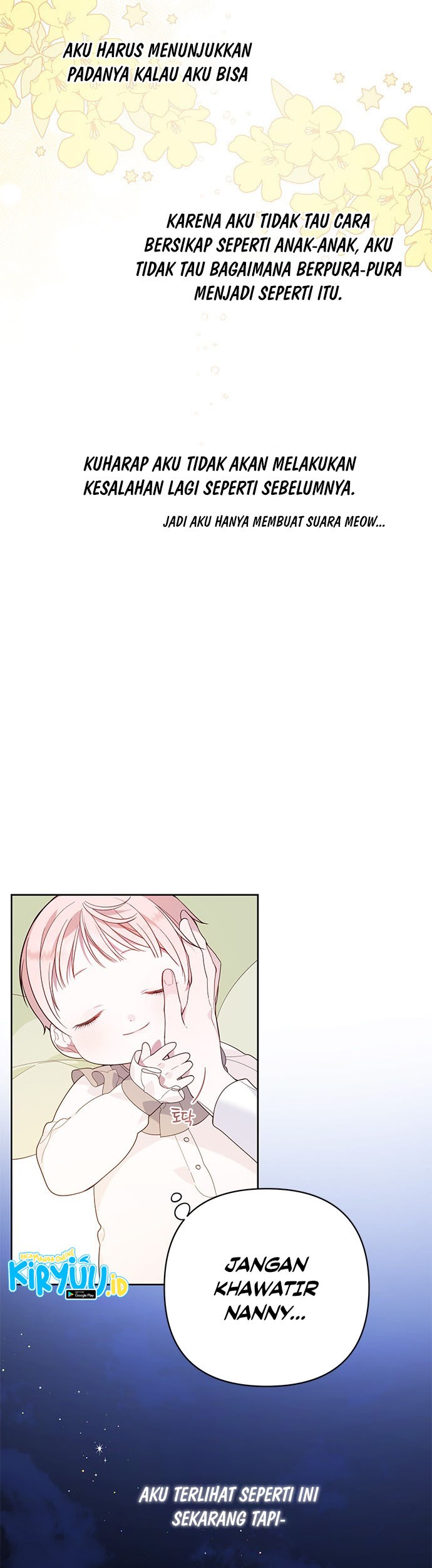 Baby Tyrant Chapter 15 Gambar 6