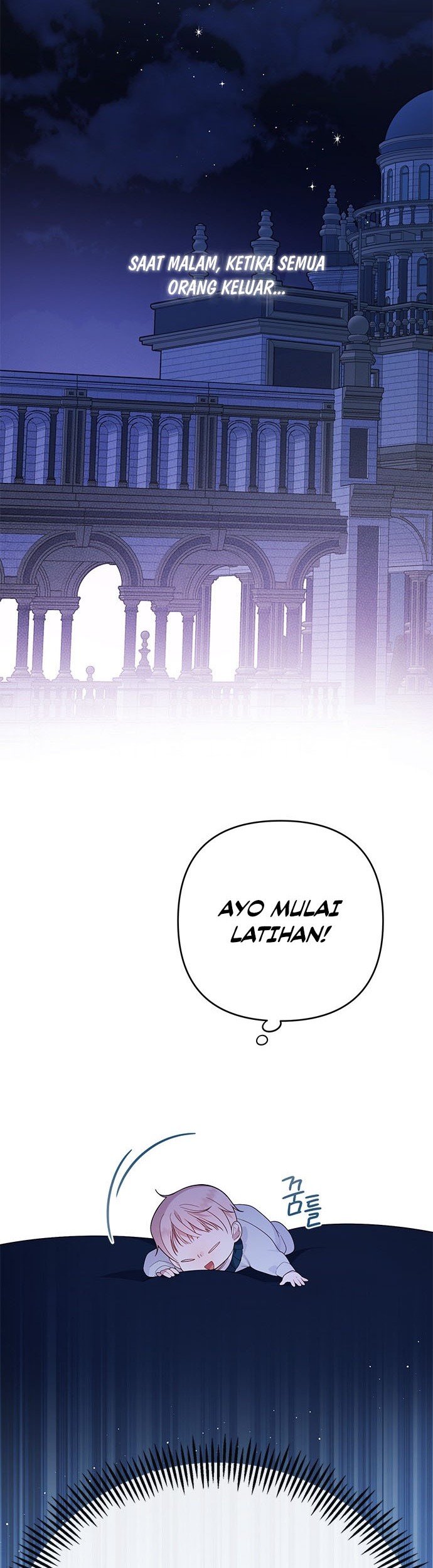 Baby Tyrant Chapter 15 Gambar 7