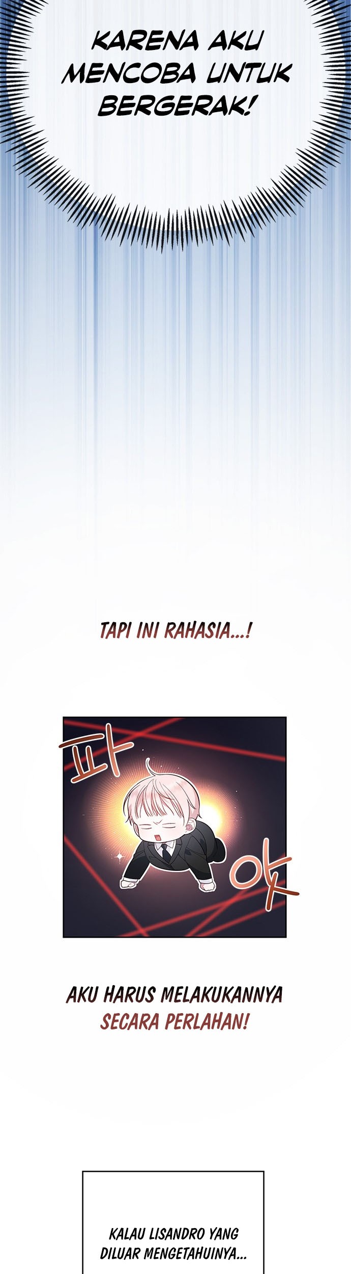 Baby Tyrant Chapter 15 Gambar 8