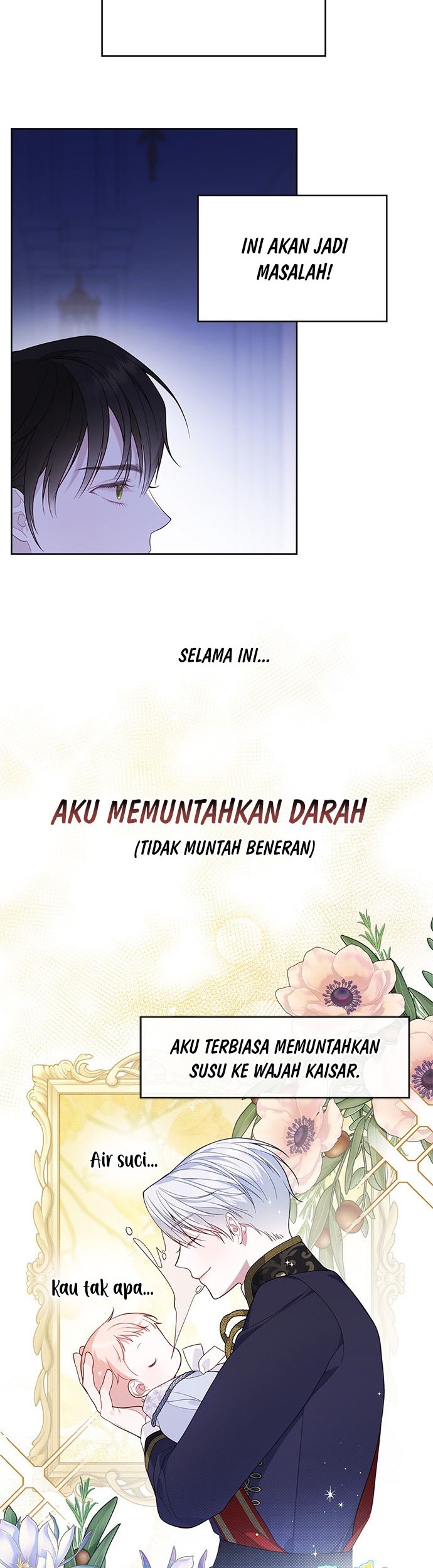 Baby Tyrant Chapter 15 Gambar 9