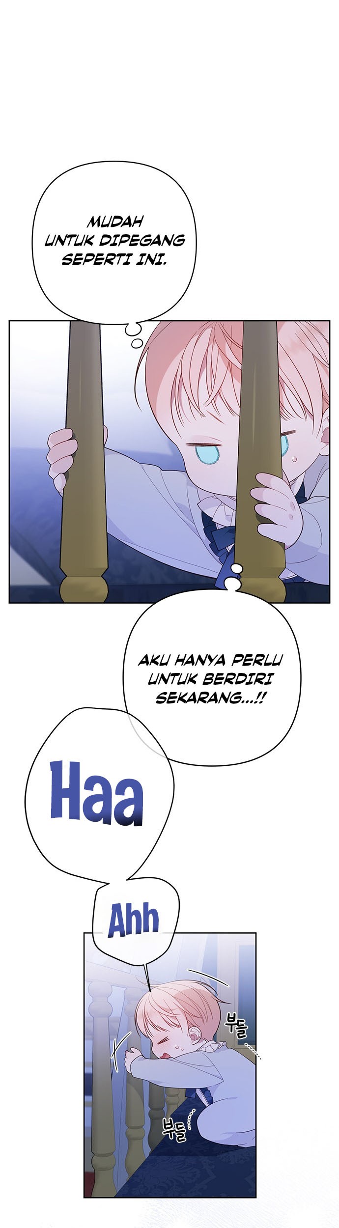 Baby Tyrant Chapter 15 Gambar 11