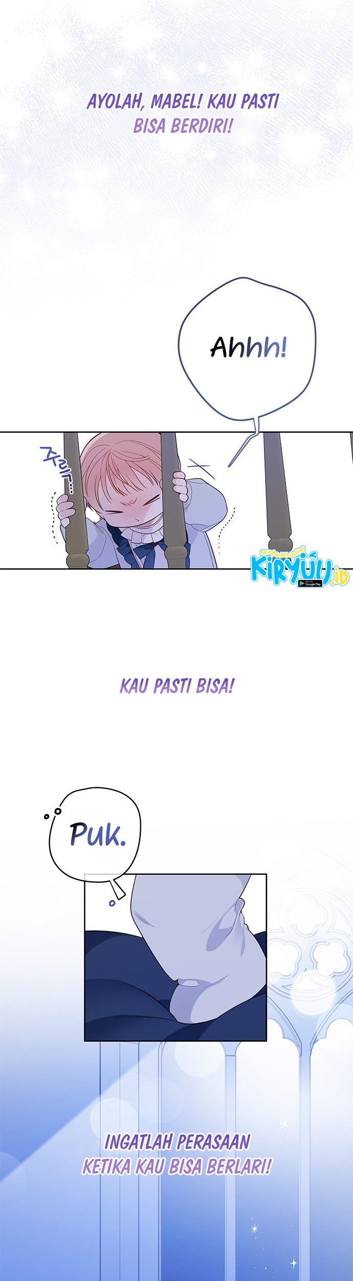 Baby Tyrant Chapter 15 Gambar 12