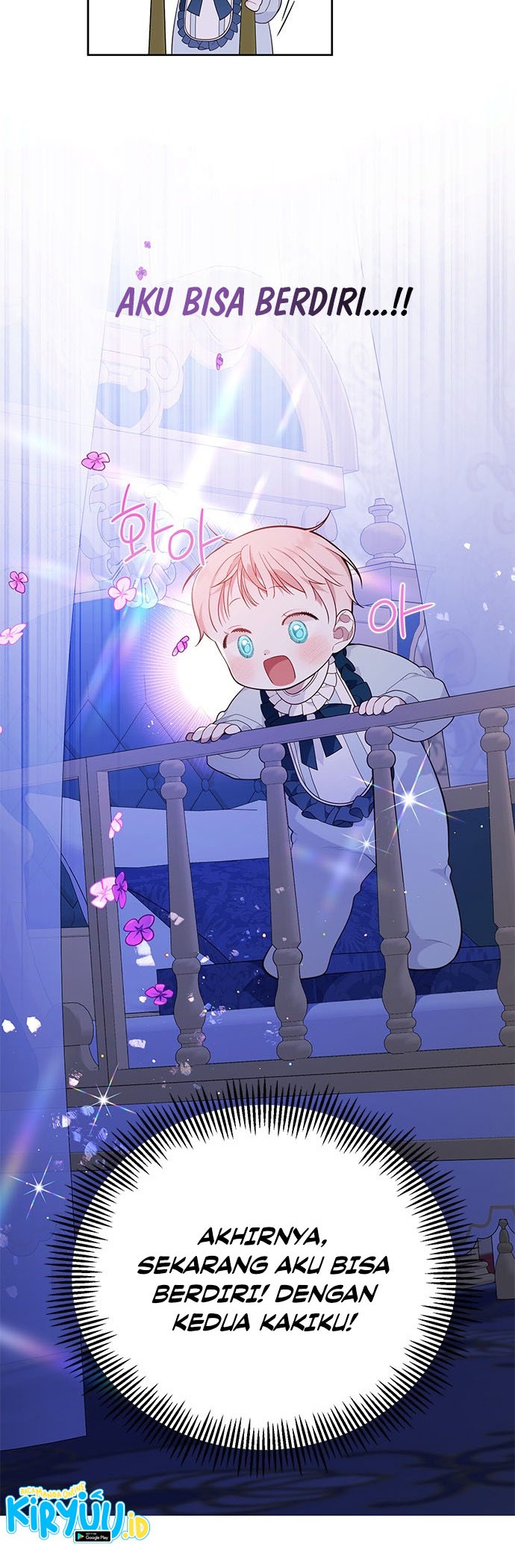 Baby Tyrant Chapter 15 Gambar 14
