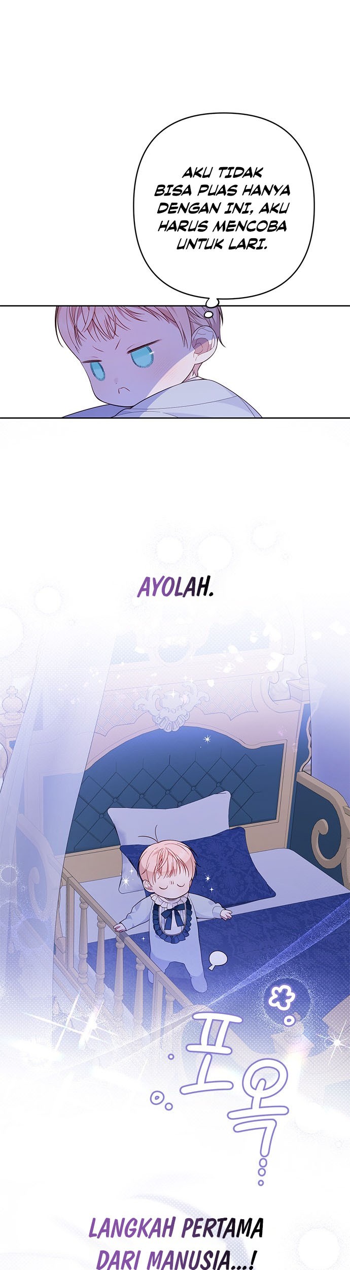 Baby Tyrant Chapter 15 Gambar 15