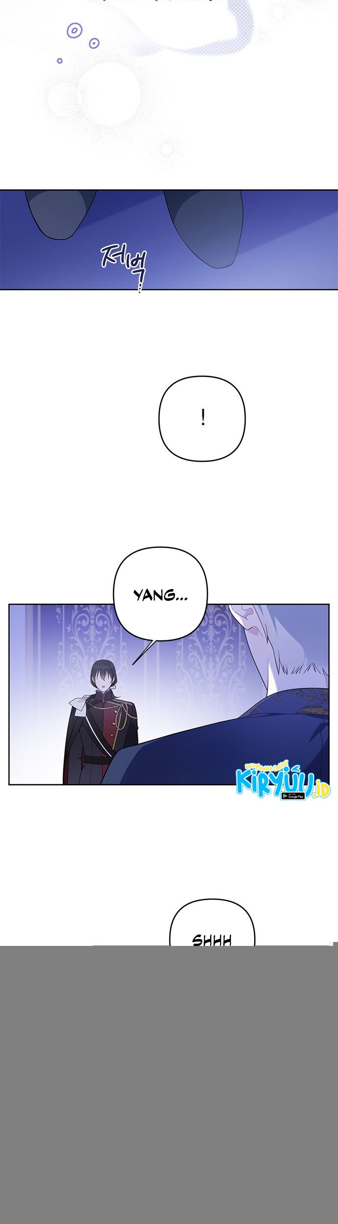 Baby Tyrant Chapter 15 Gambar 16