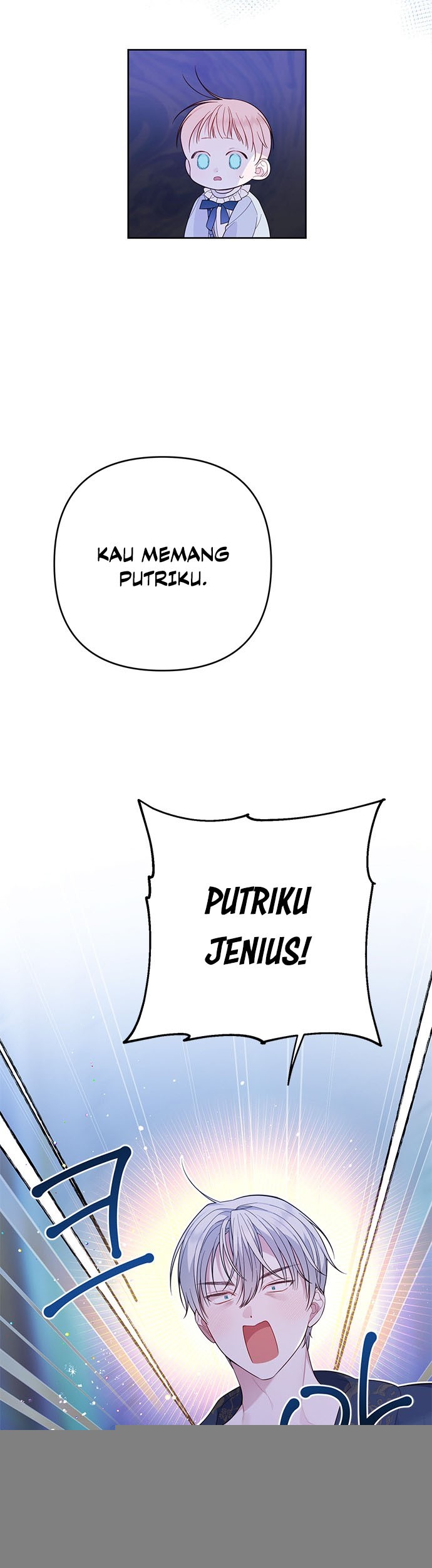 Baby Tyrant Chapter 15 Gambar 27