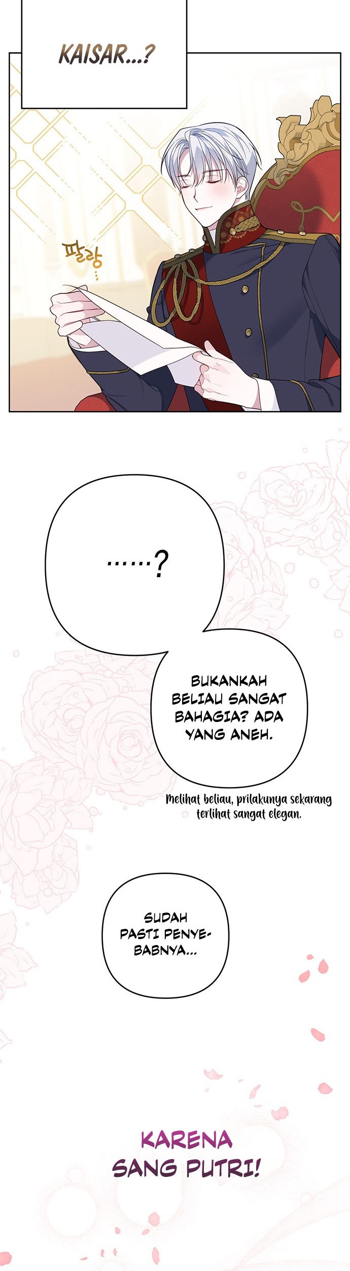 Baby Tyrant Chapter 15 Gambar 38