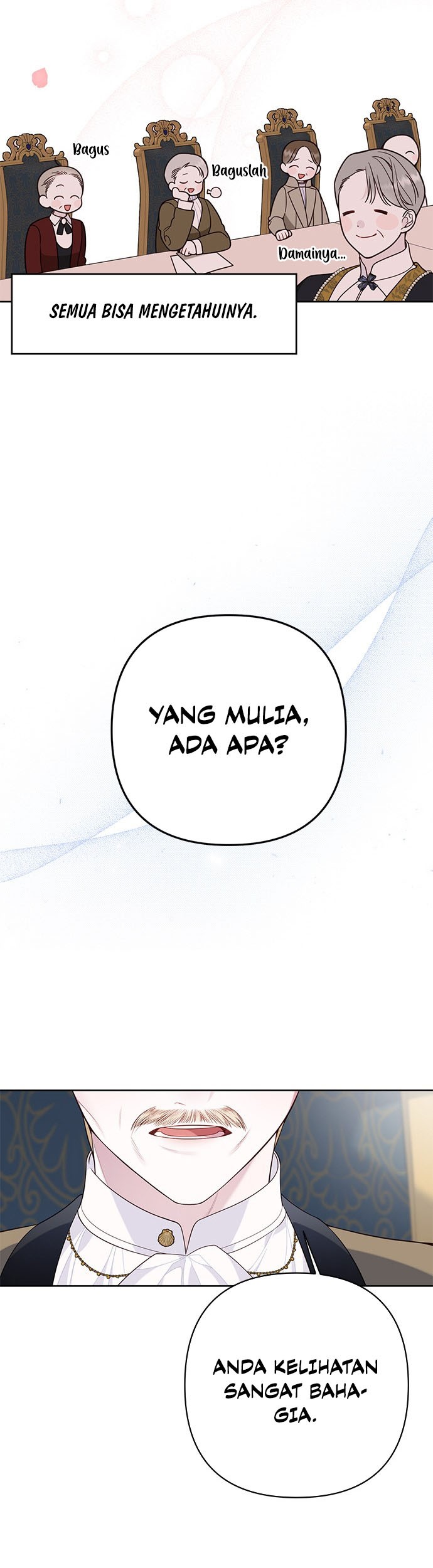 Baby Tyrant Chapter 15 Gambar 39