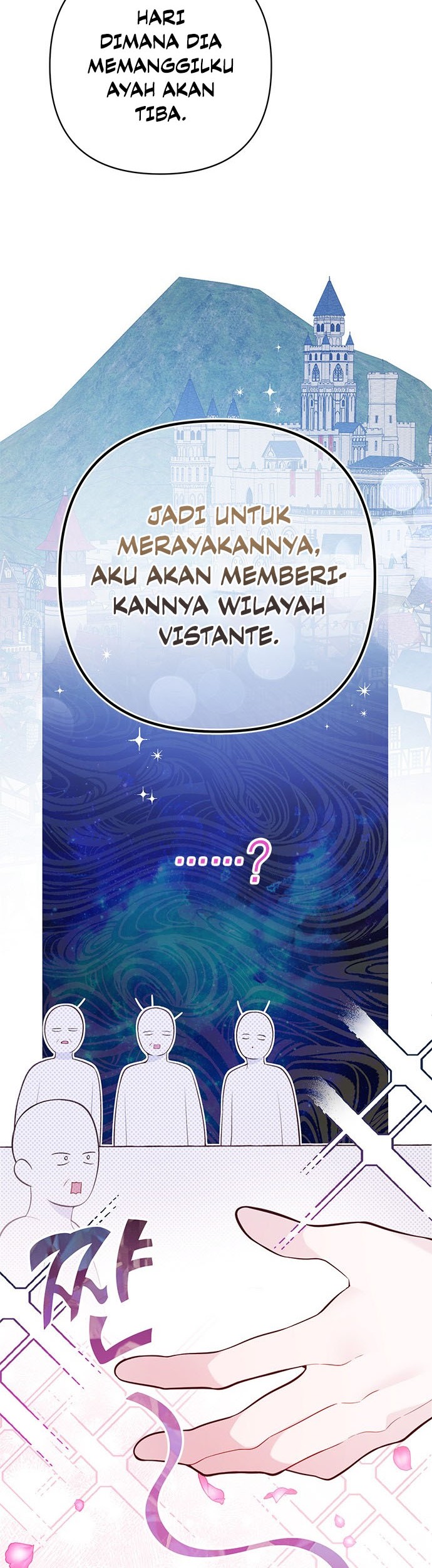 Baby Tyrant Chapter 15 Gambar 43