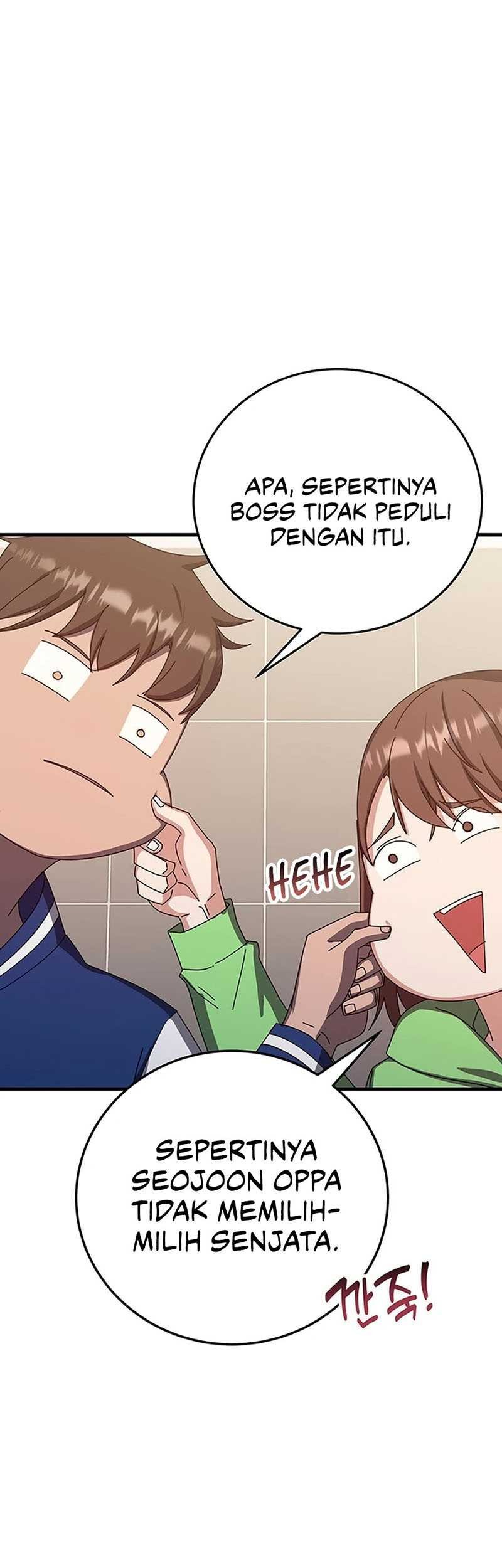 Transcension Academy Chapter 67 Gambar 34