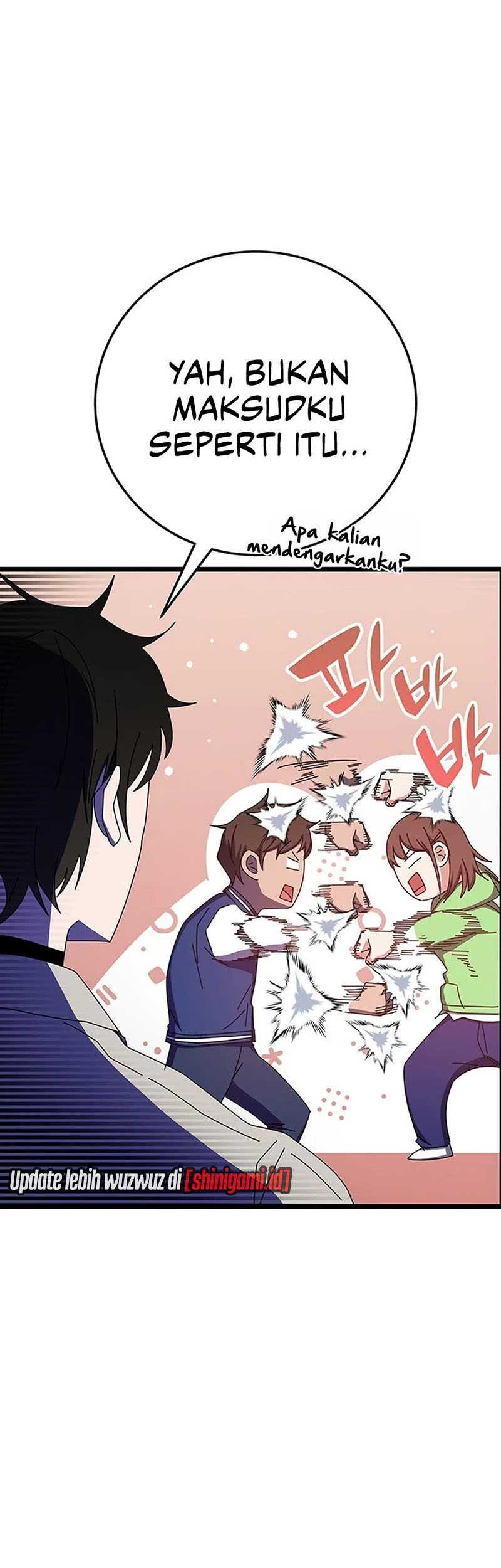 Transcension Academy Chapter 67 Gambar 35