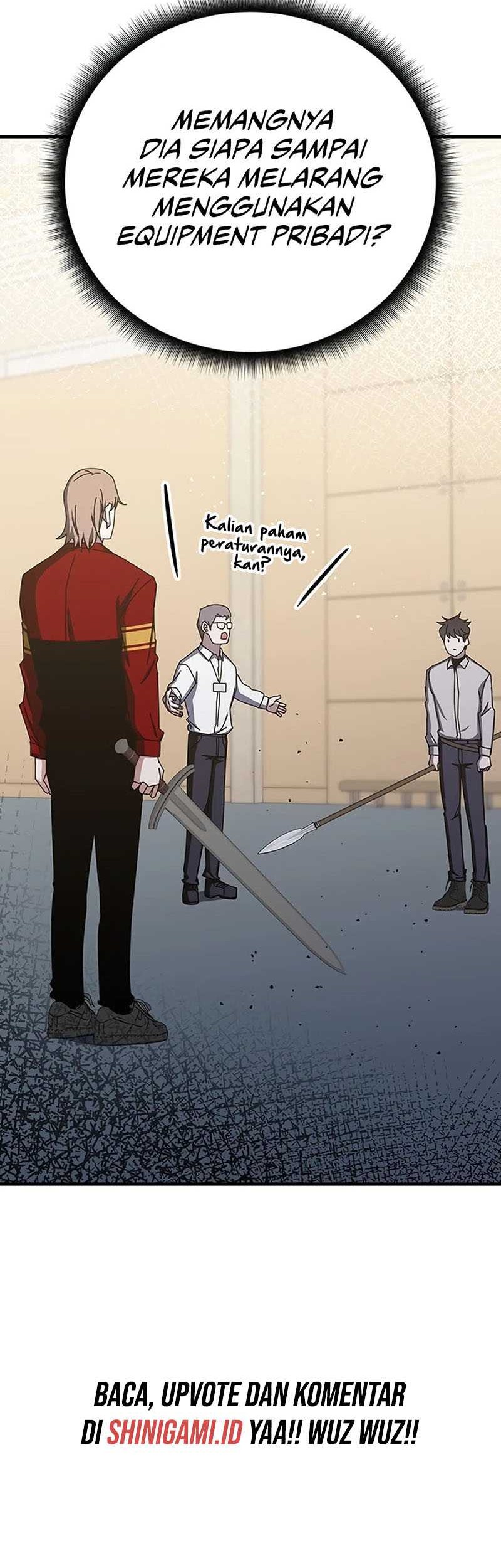 Transcension Academy Chapter 67 Gambar 39