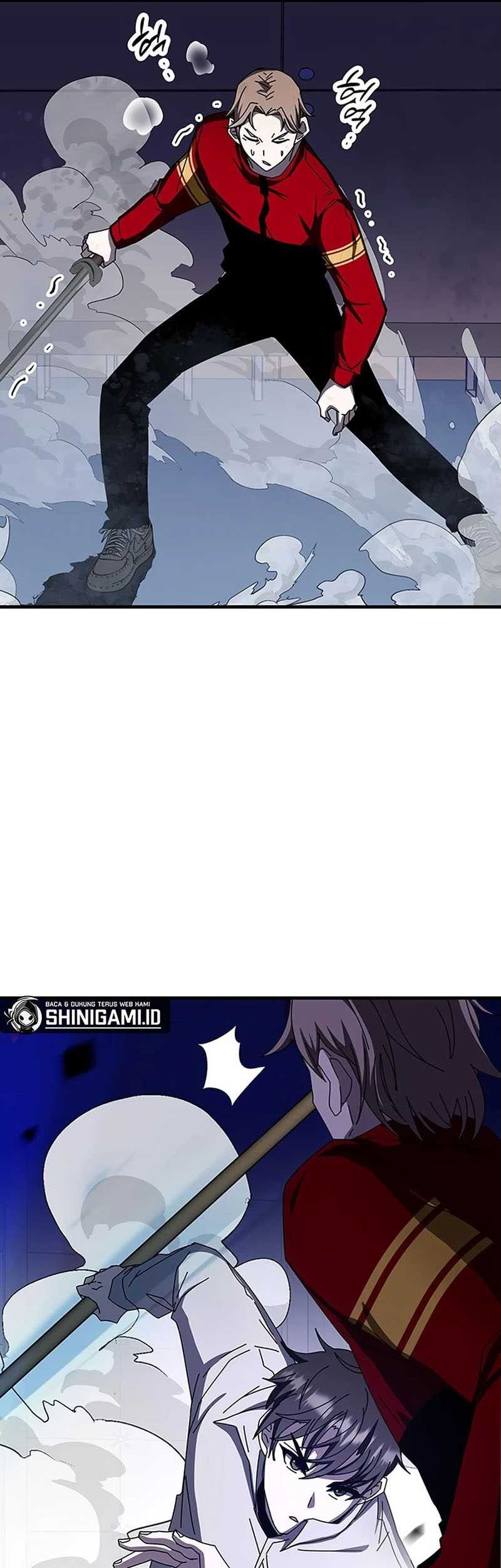 Transcension Academy Chapter 67 Gambar 61