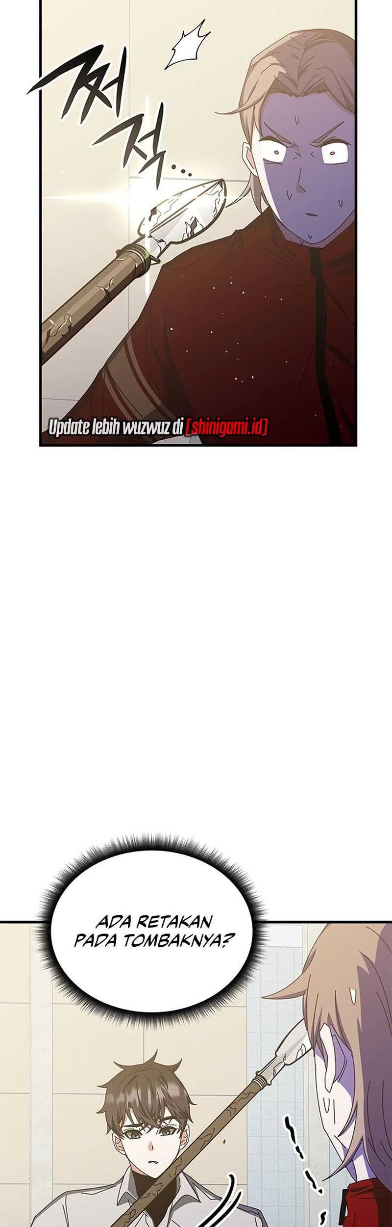 Transcension Academy Chapter 67 Gambar 71