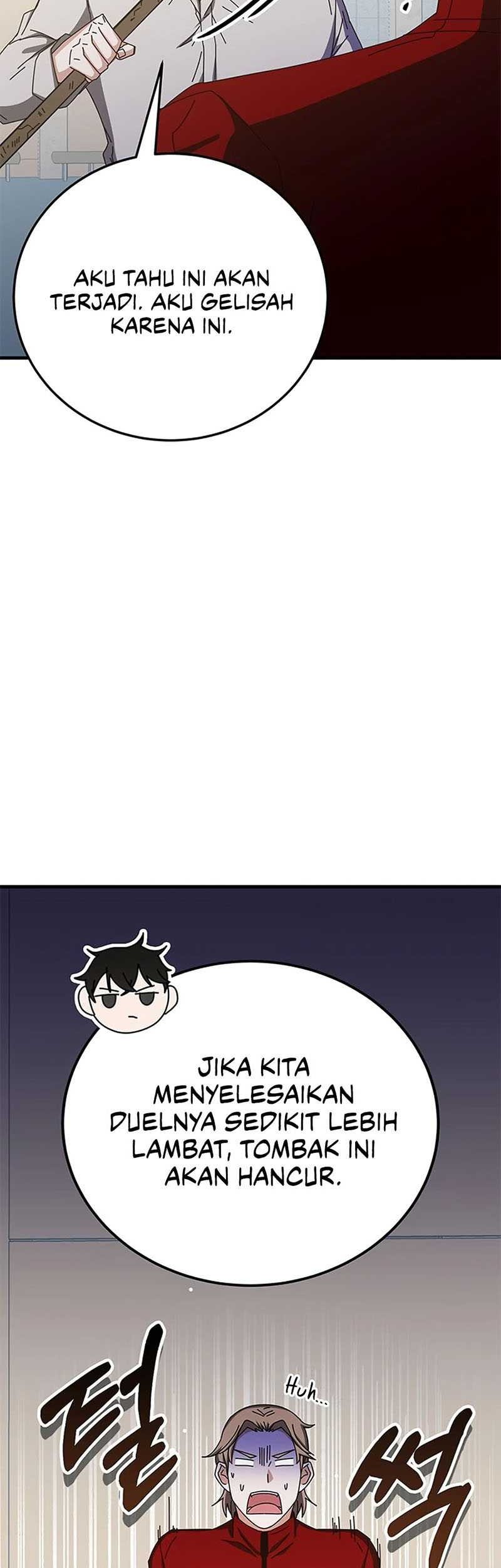 Transcension Academy Chapter 67 Gambar 72