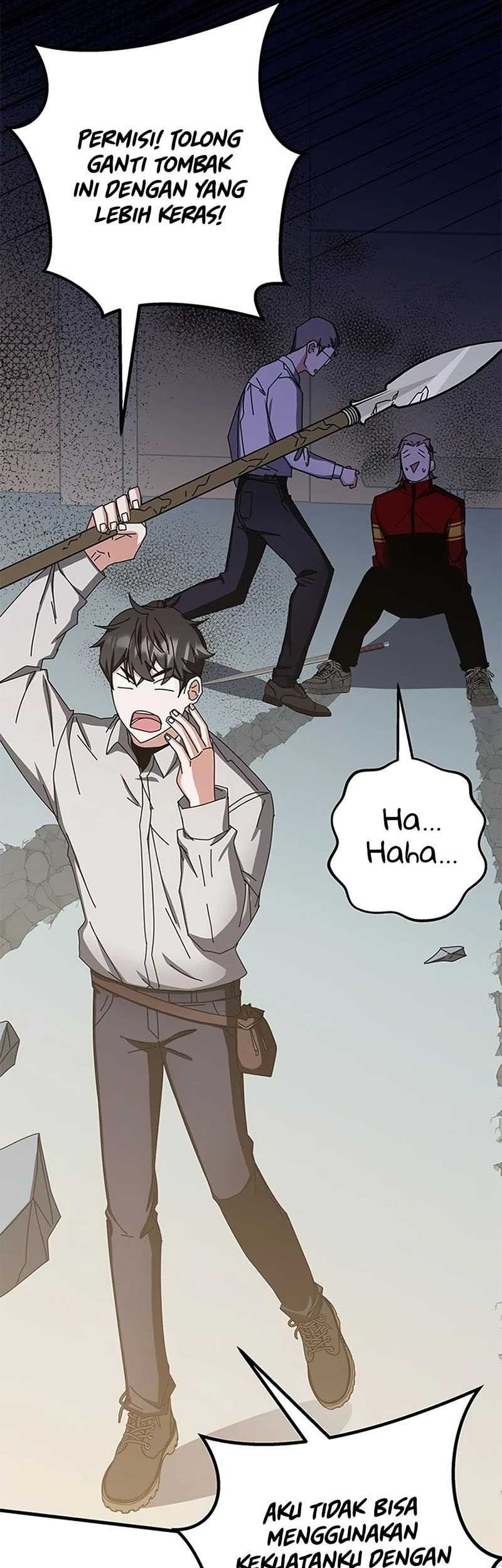 Transcension Academy Chapter 67 Gambar 74