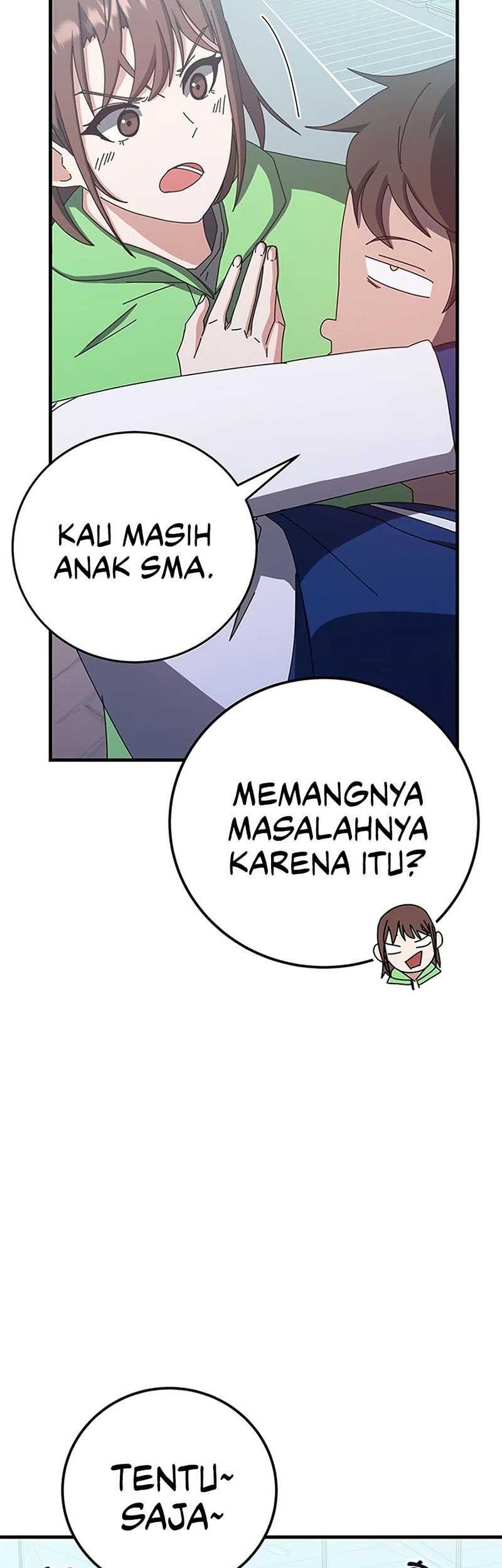 Transcension Academy Chapter 67 Gambar 16