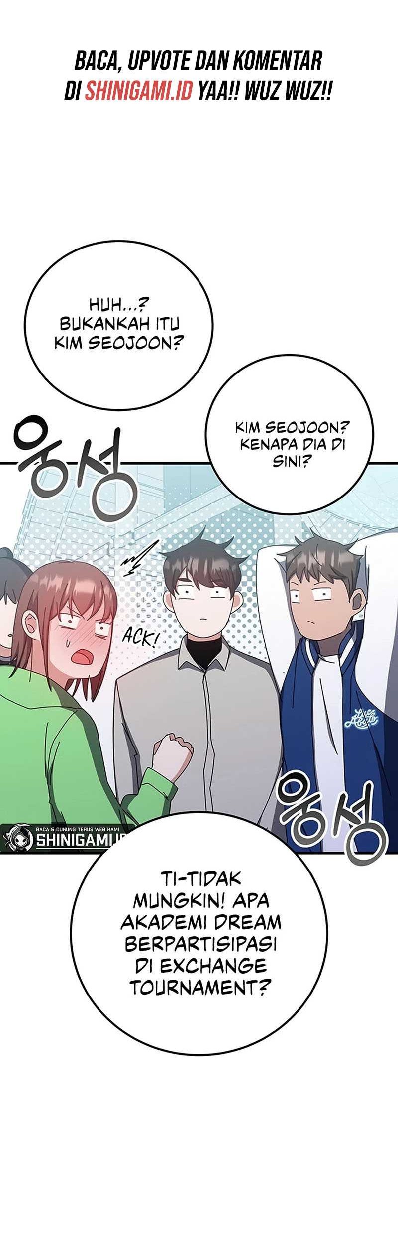 Transcension Academy Chapter 67 Gambar 19