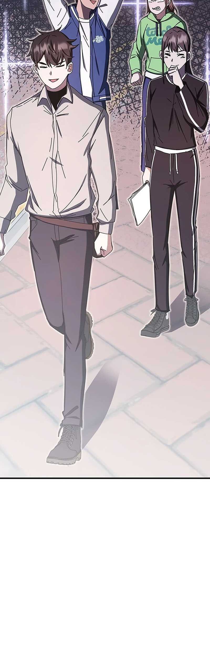 Transcension Academy Chapter 67 Gambar 24