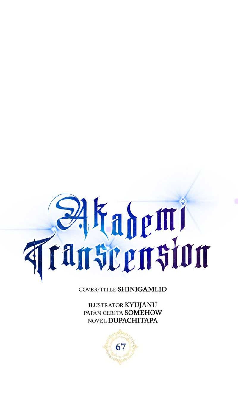 Transcension Academy Chapter 67 Gambar 25
