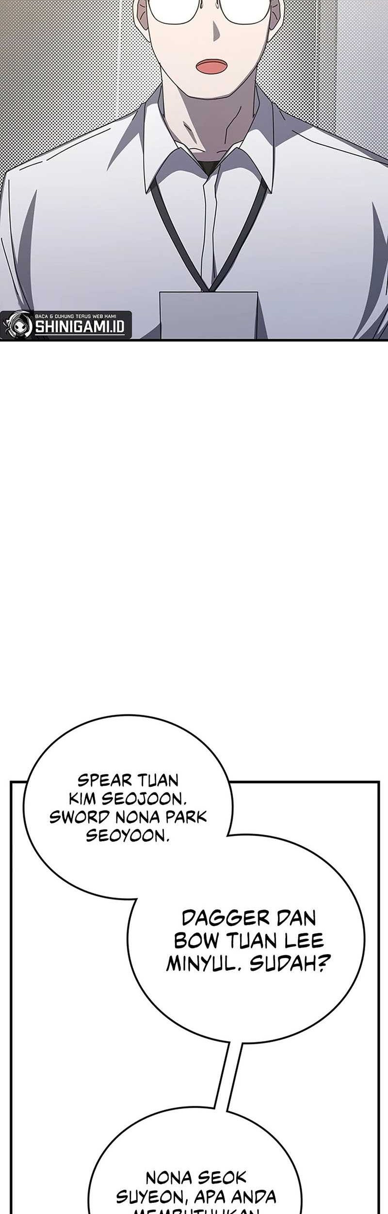 Transcension Academy Chapter 67 Gambar 27