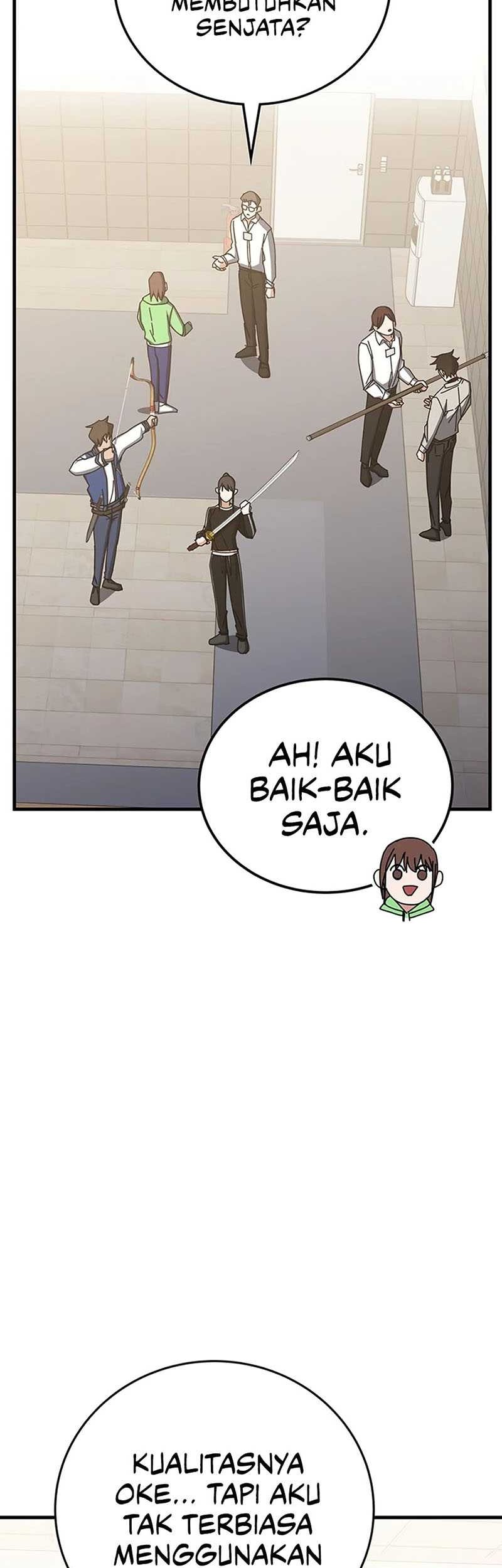 Transcension Academy Chapter 67 Gambar 28