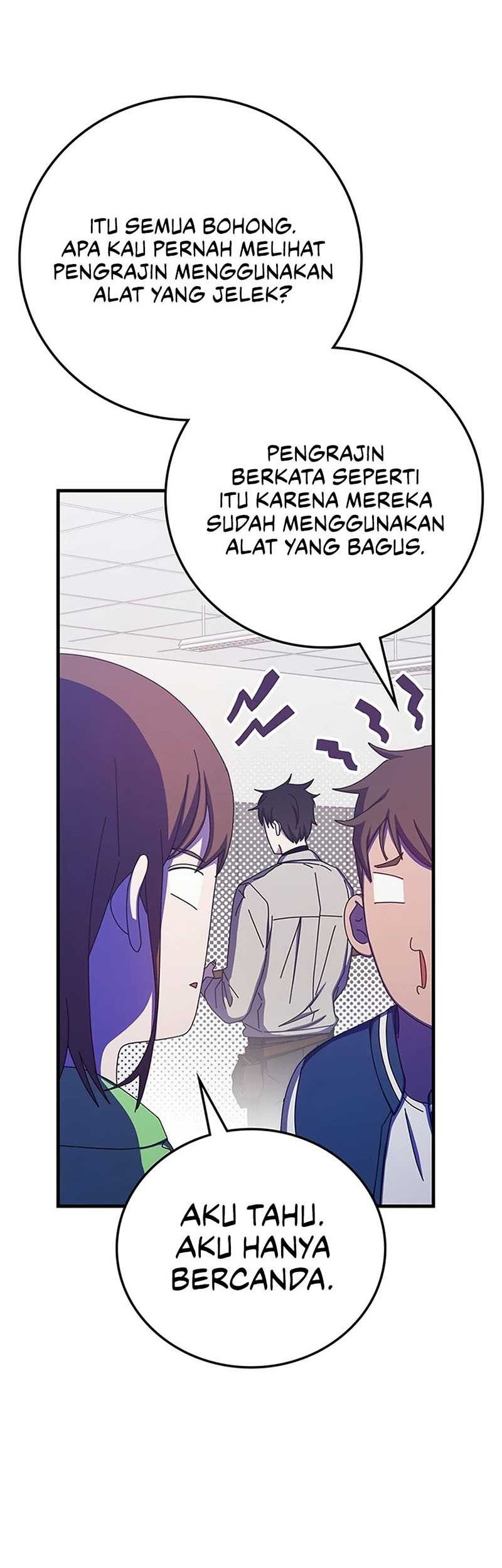 Transcension Academy Chapter 67 Gambar 31