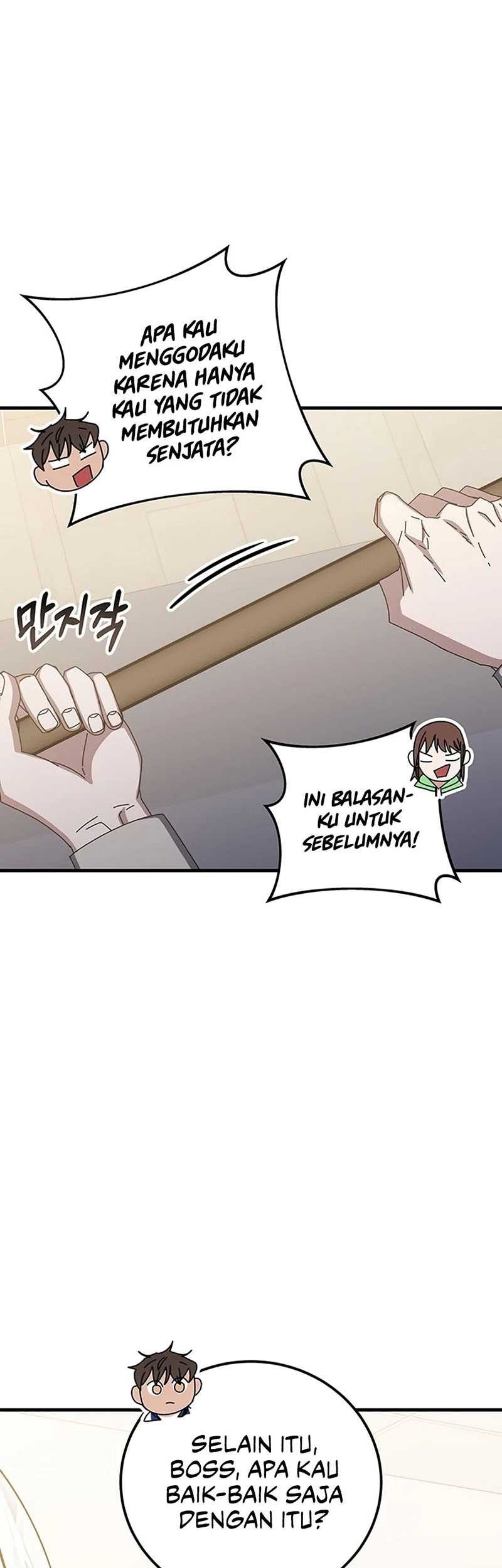 Transcension Academy Chapter 67 Gambar 32