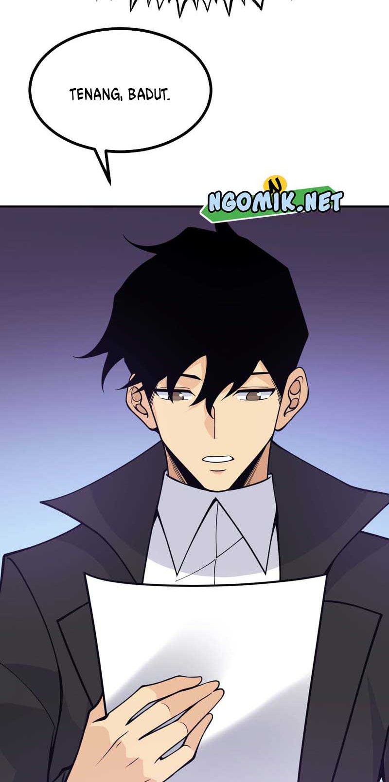 OP After 30 Days Of Sign-In Chapter 79 Gambar 27